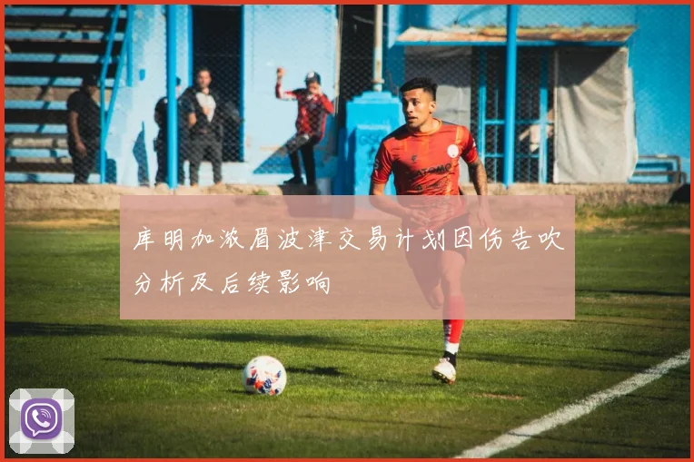 库明加浓眉波津交易计划因伤告吹分析及后续影响