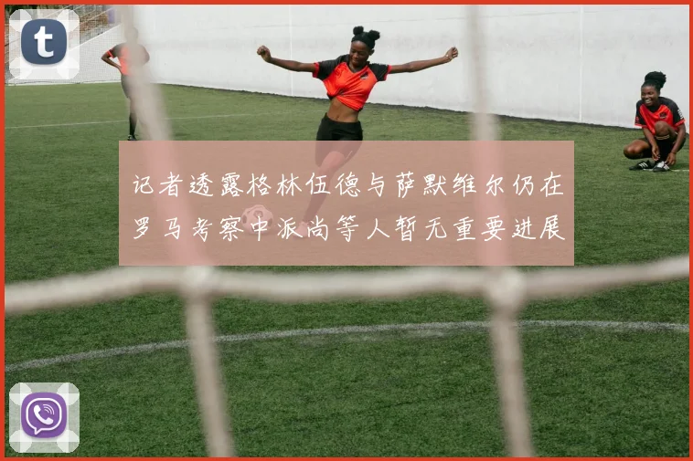 记者透露格林伍德与萨默维尔仍在罗马考察中派尚等人暂无重要进展消息
